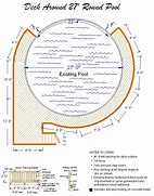 Image result for Free Pool Deck Plans