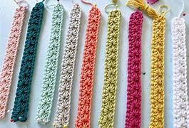 Image result for Free Thread Crochet Bookmark Patterns