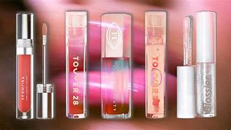 Image result for Lip Gloss Texture Shot