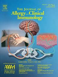 Image result for Allergy Journal