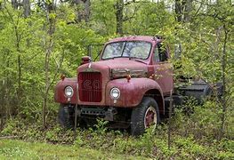 Image result for First Mack Truck