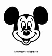 Image result for Mickey Mouse 40 Years SVG