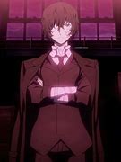 Image result for Dazai Osamu BSD Crimes