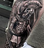 Image result for Spartan Tattoos for Men