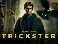 Image result for Trickster TV Show