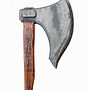 Image result for Person with Two Handed Axe