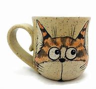 Image result for Cat in Mug Realistic