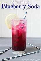 Image result for Fanta Blueberry Soda