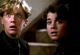 Image result for Wyatt From Weird Science