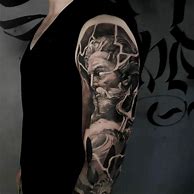 Image result for Aquarius Sleeve Tattoo