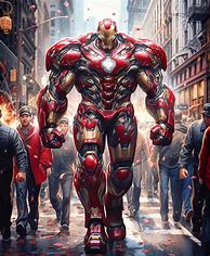 Image result for Dnd Iron Man