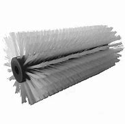 Image result for Round Soft Bristle Long Handle Cleaning Brush