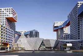 Image result for Steven Holl Chengdu