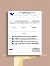 Image result for Catering Request Form