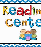 Image result for Reading Center Clip Art Preschool