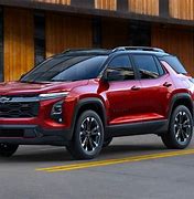 Image result for 2025 Chevy Equinox RS Black