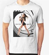 Image result for Secret Agent Shirt