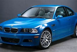 Image result for Blue BMW M3 E46 325I