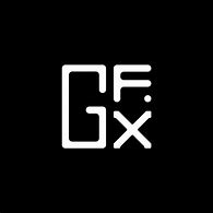 Image result for GFX Letter FP Logo