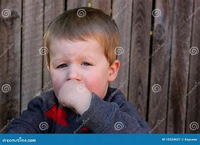 Image result for Upset Looking Child