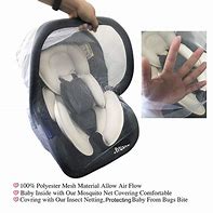 Image result for Baby Mosquito Net Stroller