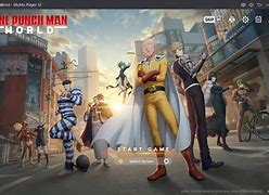 Image result for One Punch Man World PC