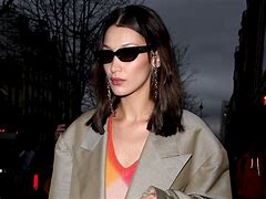 Image result for Bella Hadid Sunglasses