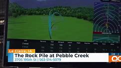 The Rock Pile at Pebble Creek