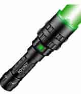 Image result for Green Light Flashlight. Size: 160 x 185. Source: www.myedchub.com