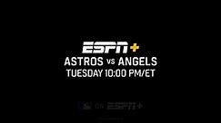 Watch MLB on ESPN