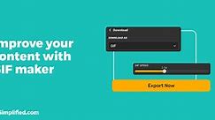 GIF Maker - Convert Video to GIF Online with AI