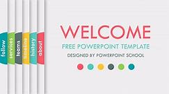 Animated Free PowerPoint Templates - Md. Nahiduzzaman