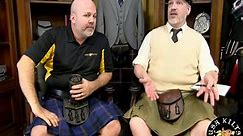 Kilts - Scottish or Irish?