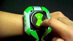 BEN 10 OMNIVERSE - Omnitrix Touch