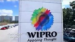 Wipro office Bangalore