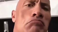 The Rock Meme: Eyebrow-Raising Funny Faces