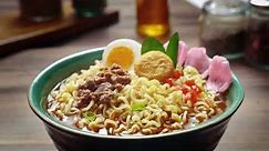 Indomie Soto Padang