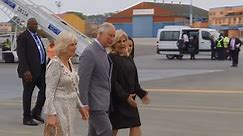 Prince Charles and Camilla make history with first official royal Cuba visit