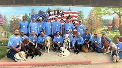 Soledad inmates at CTF training service dogs to change lives