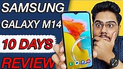 Samsung Galaxy M14 5G 10 Days Review|Camera, Performance, Battery Backup, Display