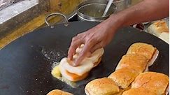 Mirchi Bhajiya Vada Pav in Rajkot, Gujarat