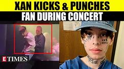 Rapper Lil Xan Body Slammed After Fan Altercation: Rapper Finally Speaks Out