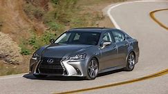 Best Model Years for a Lexus GS