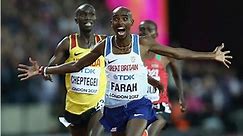 Fantastic Farah Wins 10,000m Gold