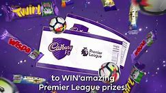 Cadbury UK - Buy a promotional bar today for the chance to...