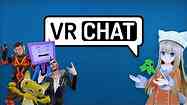 VRChat - Create, Share, Play