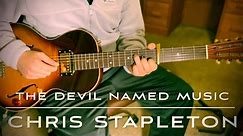 How to play The Devil Named Music by Chris Stapleton on guitar - tutorial