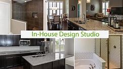 DAVIS HOMES | On Your Lot Custom Homes {davishomes.com} Winter...