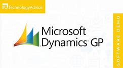 Microsoft Dynamics GP Demo