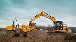 JCB JS131 Excavator